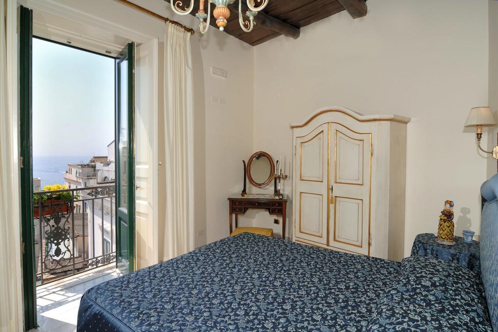 Residenza Del Duca Amalfi Habitación foto