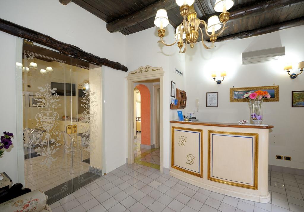 Residenza Del Duca Amalfi Exterior foto
