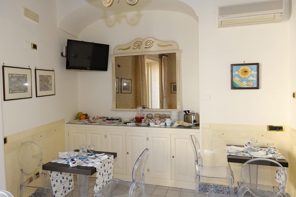 Residenza Del Duca Amalfi Exterior foto