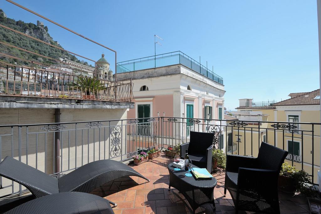 Residenza Del Duca Amalfi Habitación foto