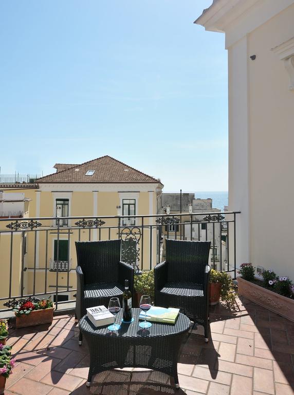 Residenza Del Duca Amalfi Habitación foto