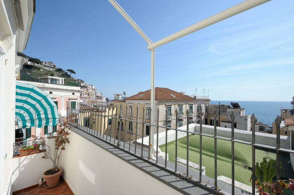 Residenza Del Duca Amalfi Habitación foto