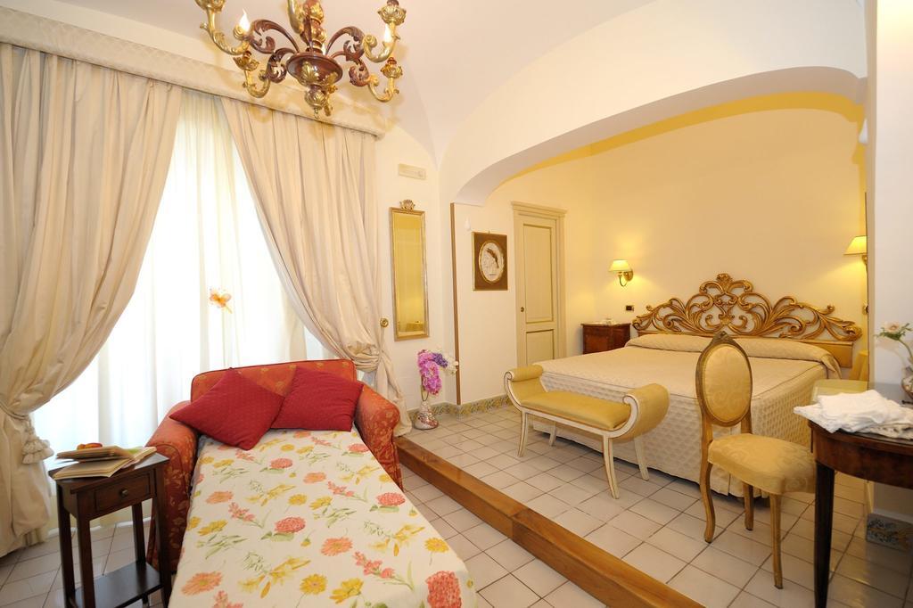 Residenza Del Duca Amalfi Habitación foto