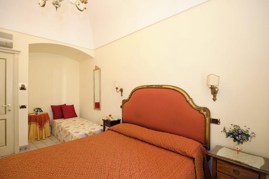 Residenza Del Duca Amalfi Habitación foto