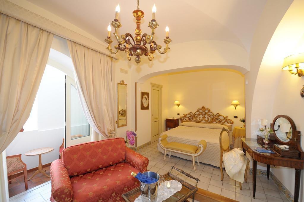 Residenza Del Duca Amalfi Habitación foto