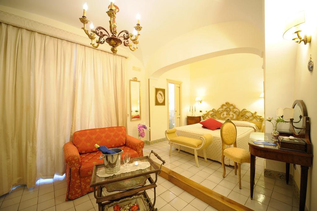 Residenza Del Duca Amalfi Habitación foto