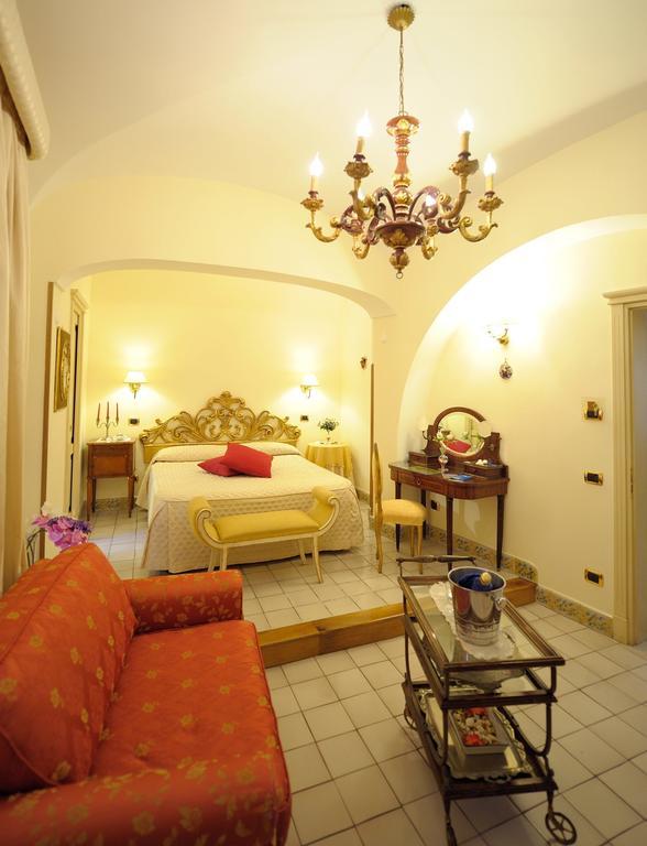 Residenza Del Duca Amalfi Habitación foto