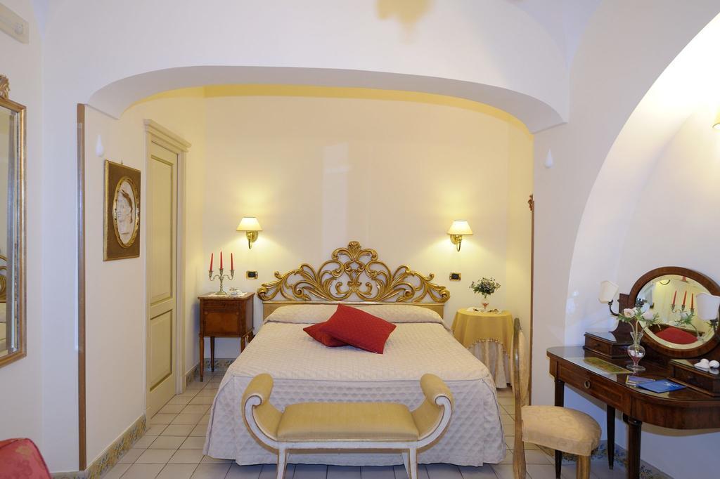 Residenza Del Duca Amalfi Habitación foto