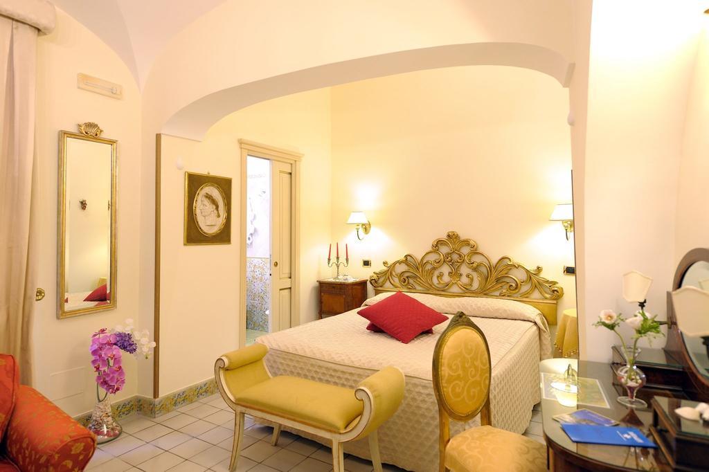 Residenza Del Duca Amalfi Habitación foto