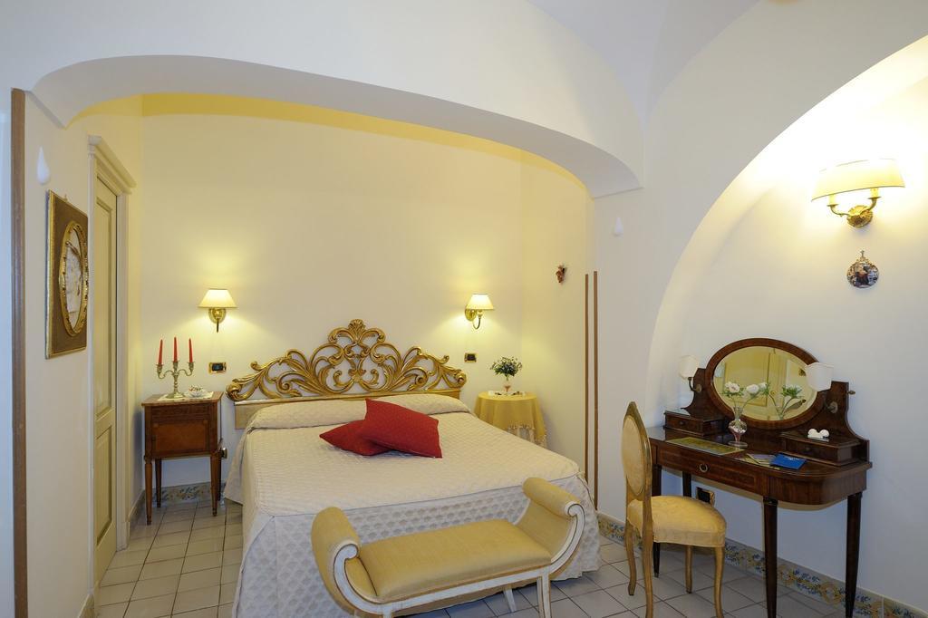 Residenza Del Duca Amalfi Habitación foto